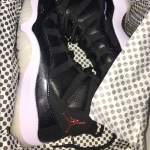 Jordan 11 size 7y